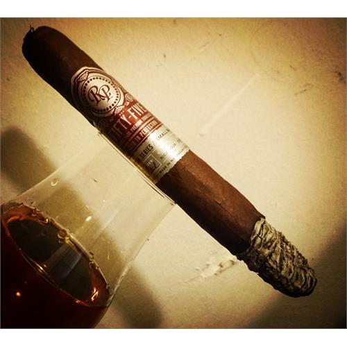 Rocky Patel Fifty-Five Toro 6 1/2 * 55