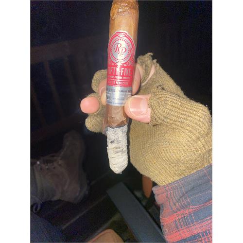 Rocky Patel Fifty-Five Toro 6 1/2 * 55