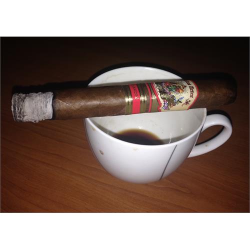 AJ Fernandez Bellas Artes Short Churchill 6  * 48