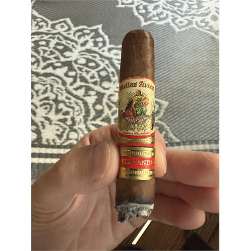 AJ Fernandez Bellas Artes Short Churchill 6  * 48