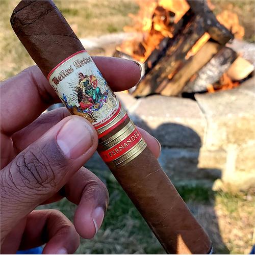 AJ Fernandez Bellas Artes Robusto 5 1/2 * 52