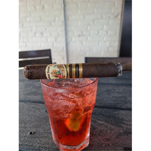 AJ Fernandez Bellas Artes Robusto 5 1/2 * 52