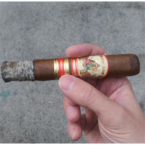 AJ Fernandez Bellas Artes Robusto 5 1/2 * 52
