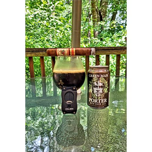 AJ Fernandez Bellas Artes Robusto 5 1/2 * 52