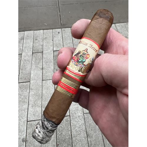 AJ Fernandez Bellas Artes Toro 6  * 54