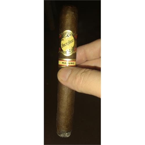 Brick House Toro Maduro 6  * 52