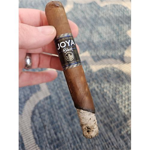 Joya Black Toro 6  * 52