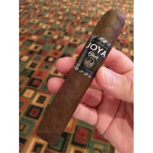 Joya Black Doble Robusto 5  * 56