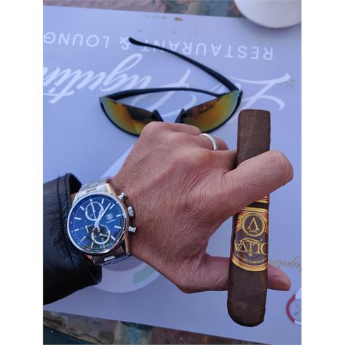 Oliva Serie V Melanio Maduro Robusto 5  * 52