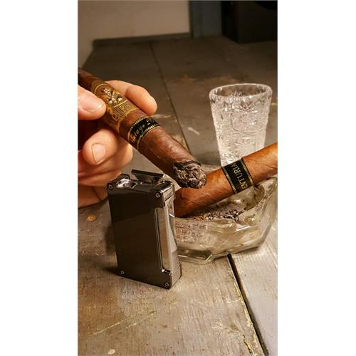 Gurkha Vintage Shaggy Churchill 7  * 48