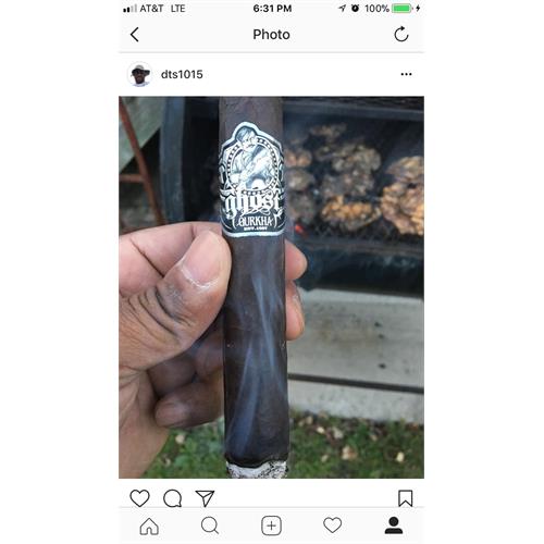 Gurkha Ghost Exorcist 6  * 60