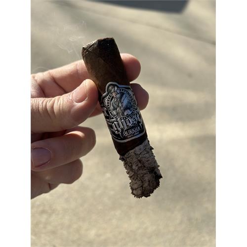 Gurkha Ghost Exorcist 6  * 60