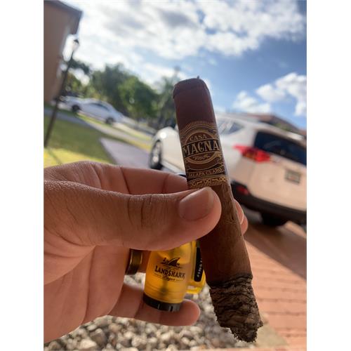 Casa Magna Jalapa Claro Toro Box Pressed 6  * 50