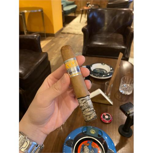 CLE Connecticut Robusto 5  * 50