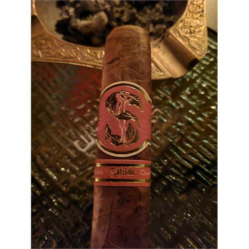 Matilde Quadrata Robusto 5 1/4 * 50