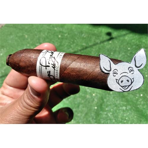 Liga Privada No. 9 Flying Pig 4  * 60