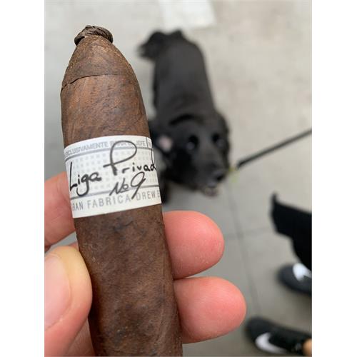 Liga Privada No. 9 Flying Pig 4  * 60