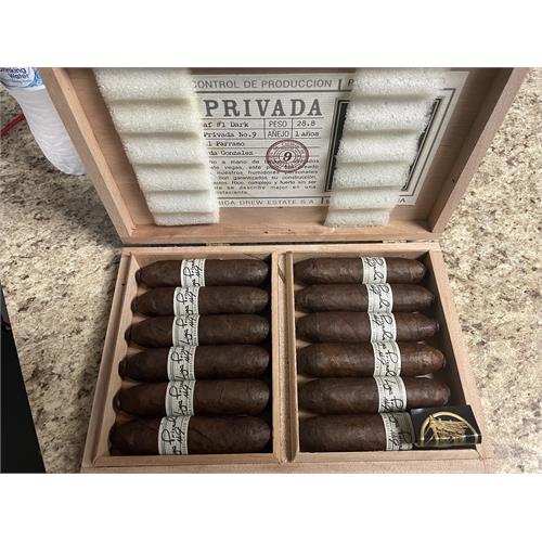 Liga Privada No. 9 Flying Pig 4  * 60