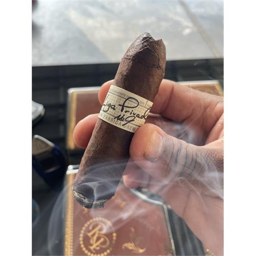 Liga Privada No. 9 Flying Pig 4  * 60