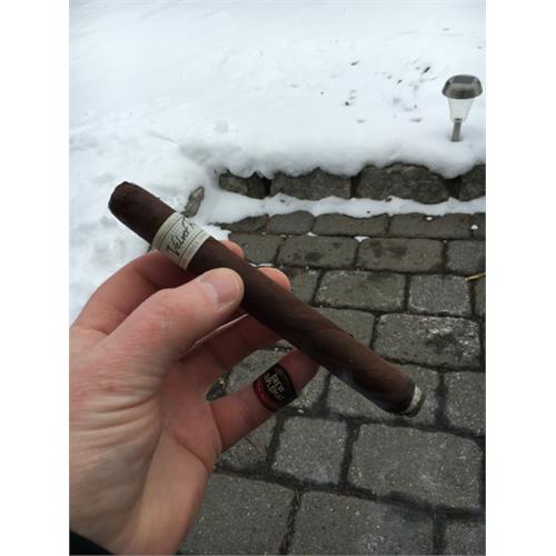Liga Privada Unico Velvet Rat 6 1/4 * 46