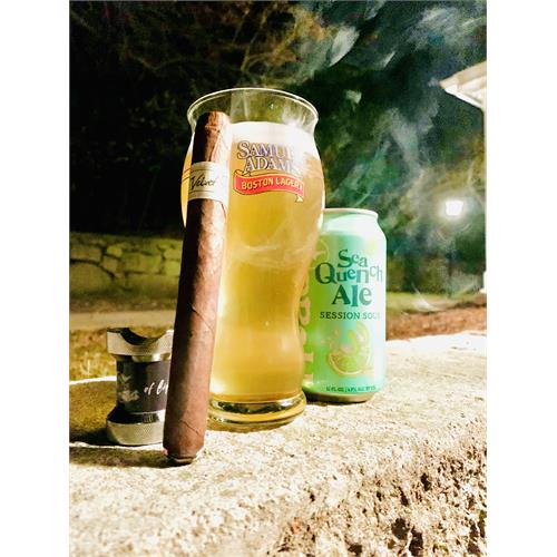 Liga Privada Unico Velvet Rat 6 1/4 * 46