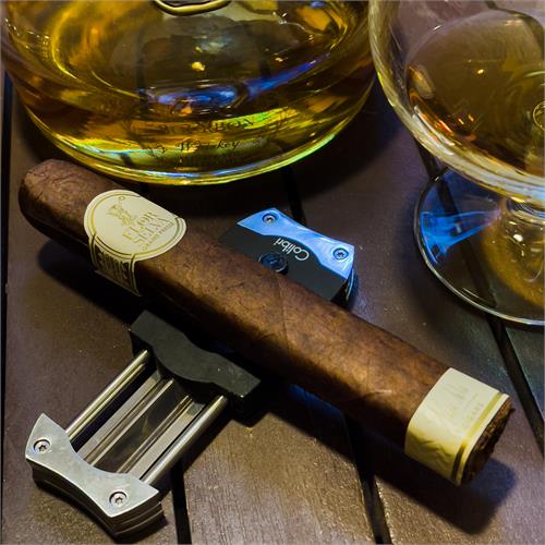 Flor de Selva Maduro Grand Presse 6  * 56