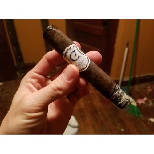 Crowned Heads Le Careme Robusto 5  * 50