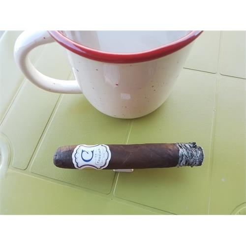 Crowned Heads Le Careme Robusto 5  * 50