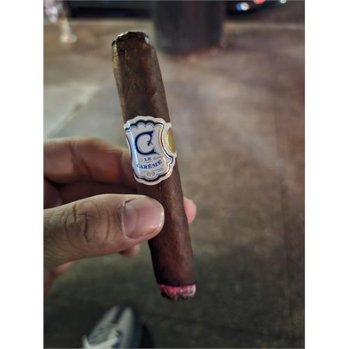 Crowned Heads Le Careme Robusto 5  * 50