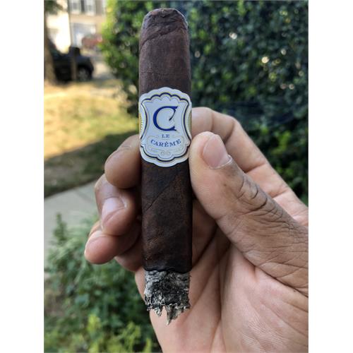 Crowned Heads Le Careme Canonazo 5 7/8 * 52