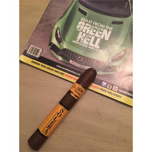 Aging Room Solera Sun Grown Fanfare 6 1/8 * 57