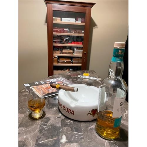 Aging Room Solera Sun Grown Fanfare 6 1/8 * 57