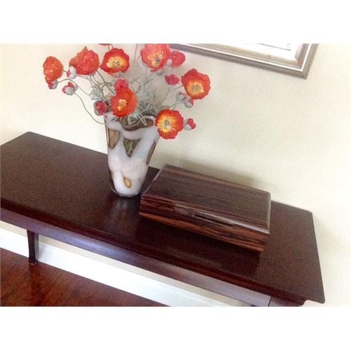 The Vanderbilt 75-Cigar Humidor VBLT