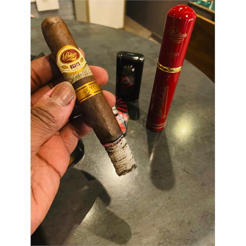 Padron 1926 Serie No. 90 Tubo Maduro 5 1/2 * 52