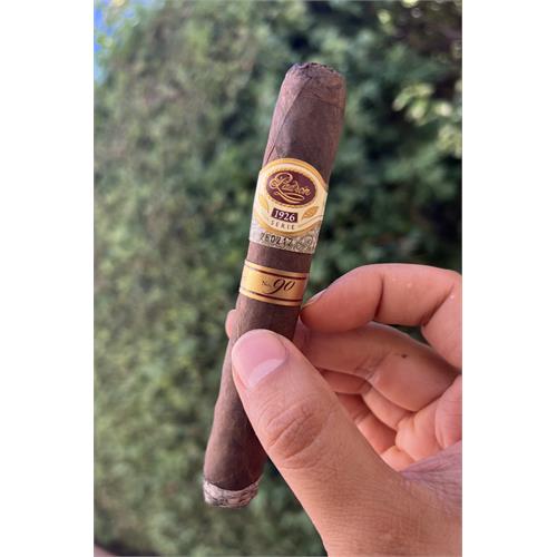 Padron 1926 Serie No. 90 Tubo Maduro 5 1/2 * 52