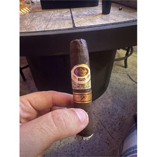 Padron 1926 Serie No. 90 Tubo Maduro 5 1/2 * 52