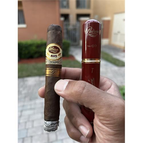 Padron 1926 Serie No. 90 Tubo Maduro 5 1/2 * 52