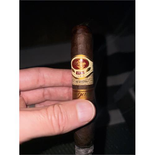 Padron 1926 Serie No. 90 Tubo Maduro 5 1/2 * 52