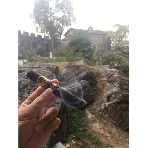 Padron 1926 Serie No. 90 Tubo Maduro 5 1/2 * 52