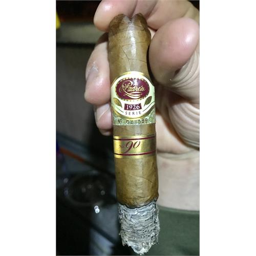 Padron 1926 Serie No. 90 Tubo Natural 5 1/2 * 52