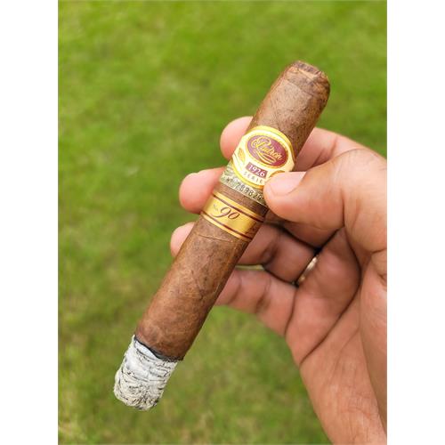 Padron 1926 Serie No. 90 Tubo Natural 5 1/2 * 52