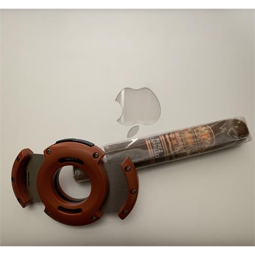 XIKAR XO Double Guillotine Cutter