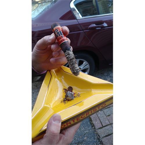 Romeo 505 Nicaragua Toro 6  * 52