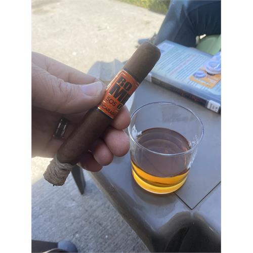 Romeo 505 Nicaragua Toro 6  * 52