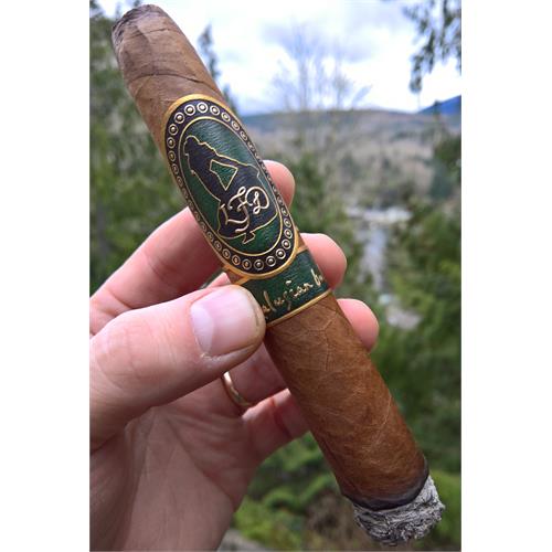 La Flor Dominicana Andalusian Bull 6 1/2 * 64