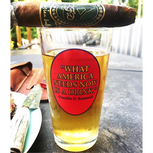 La Flor Dominicana Andalusian Bull 6 1/2 * 64