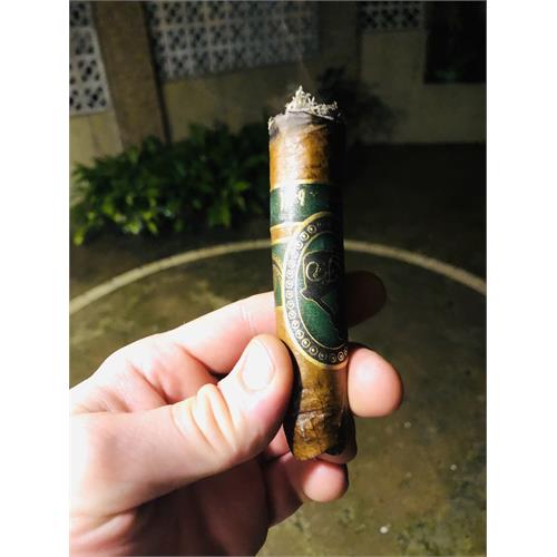 La Flor Dominicana Andalusian Bull 6 1/2 * 64