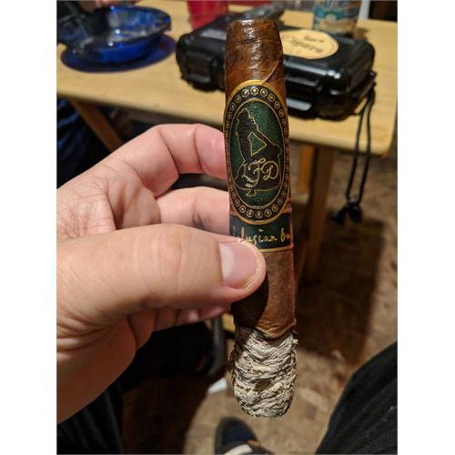 La Flor Dominicana Andalusian Bull 6 1/2 * 64