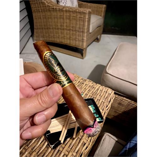 La Flor Dominicana Andalusian Bull 6 1/2 * 64