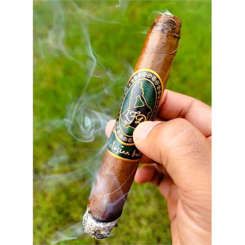 La Flor Dominicana Andalusian Bull 6 1/2 * 64